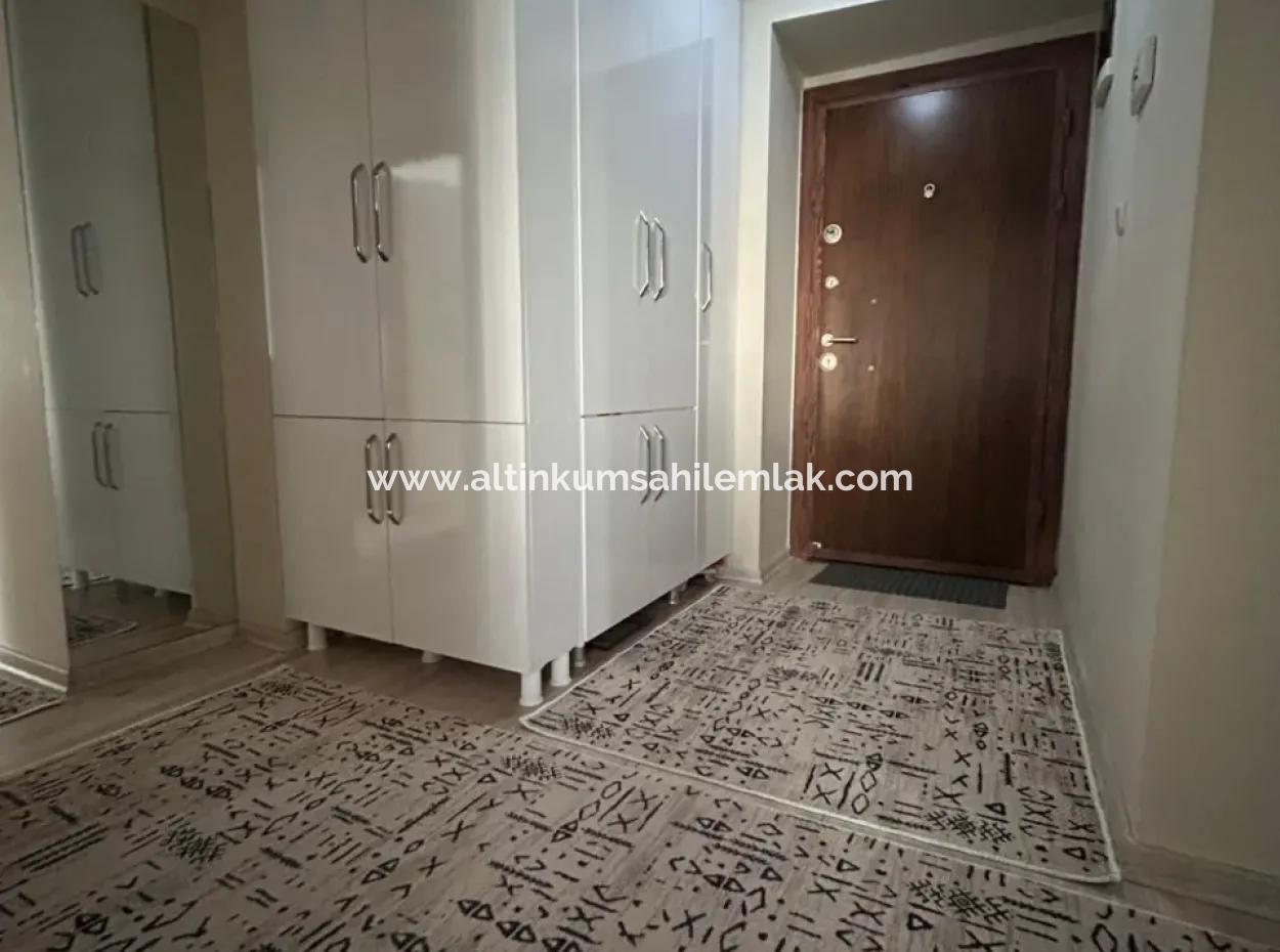 Didimde Satılık Efeler Mahallesinde 2+1 Ayrı Mutfaklı Eşyalı Daire