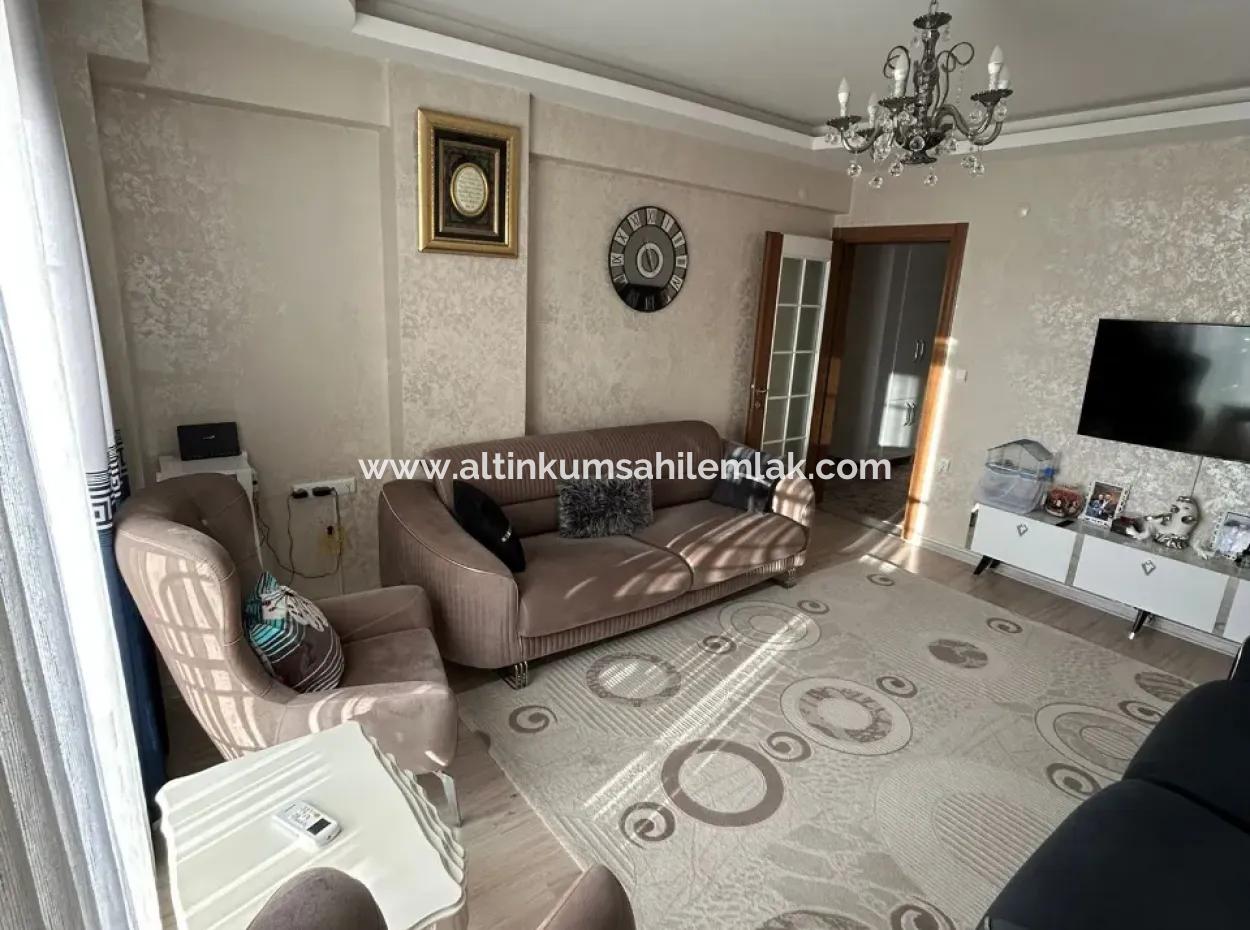 Didimde Satılık Efeler Mahallesinde 2+1 Ayrı Mutfaklı Eşyalı Daire