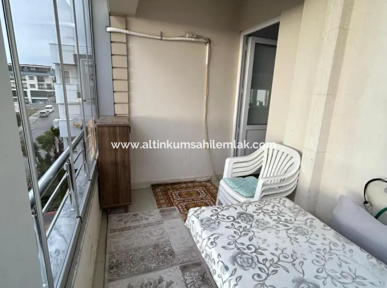 Didimde Satılık Efeler Mahallesinde 2+1 Ayrı Mutfaklı Eşyalı Daire