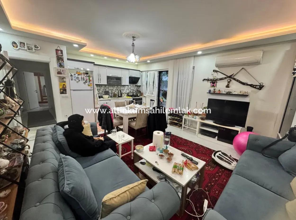 Altınkum Sahil Emlaktan Didimde Satılık 2+1 Kelepir Daire