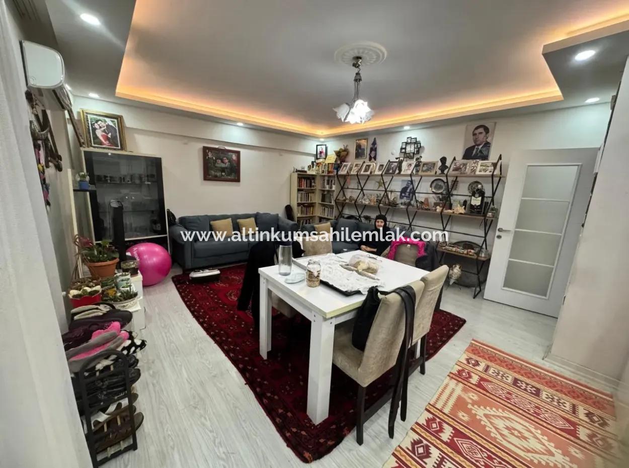 Altınkum Sahil Emlaktan Didimde Satılık 2+1 Kelepir Daire