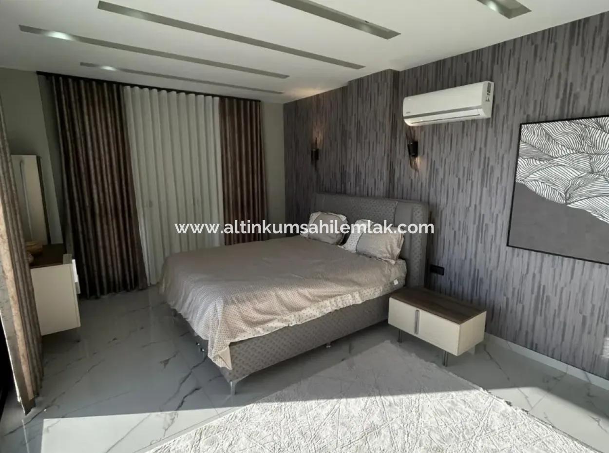 Vip Villa Didim Efeler’de Satılık 4+1 Ayrı Mutfaklı Ultra Lüks Havuzlu Müstakil Villa