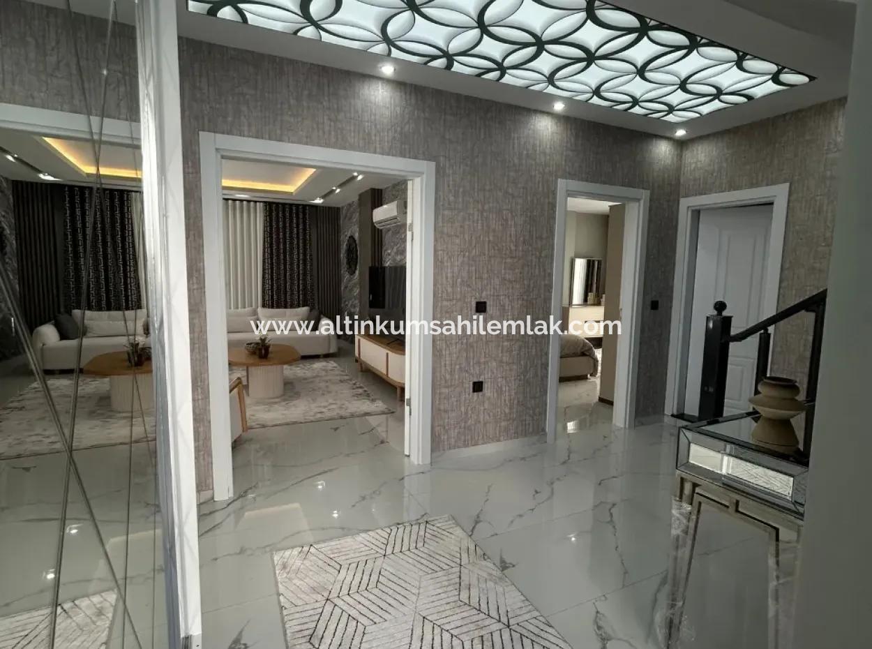 Vip Villa Didim Efeler’de Satılık 4+1 Ayrı Mutfaklı Ultra Lüks Havuzlu Müstakil Villa