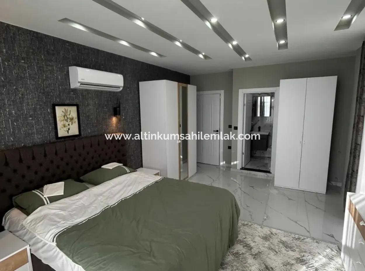 Vip Villa Didim Efeler’de Satılık 4+1 Ayrı Mutfaklı Ultra Lüks Havuzlu Müstakil Villa