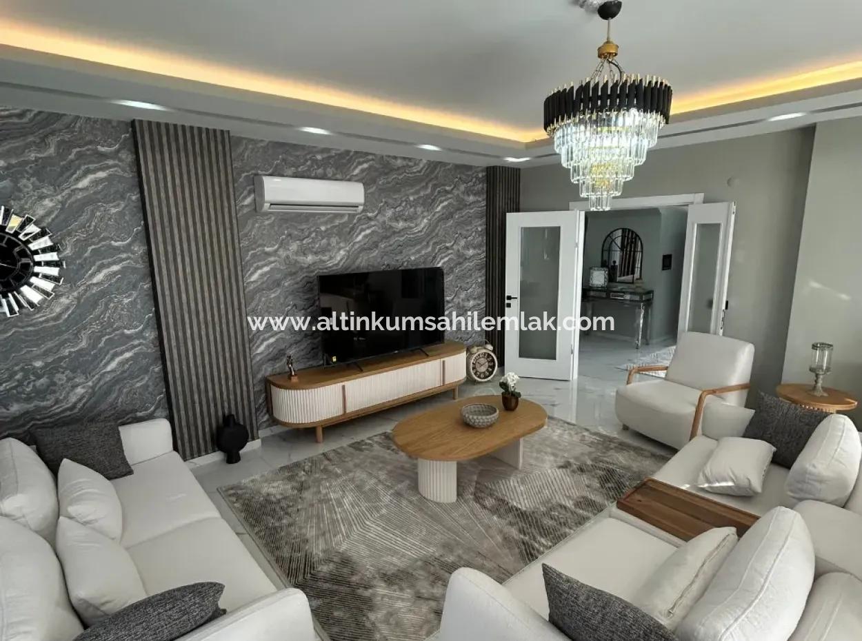 Vip Villa Didim Efeler’de Satılık 4+1 Ayrı Mutfaklı Ultra Lüks Havuzlu Müstakil Villa