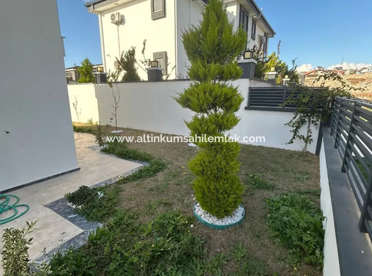 Vip Villa Didim Efeler’de Satılık 4+1 Ayrı Mutfaklı Ultra Lüks Havuzlu Müstakil Villa