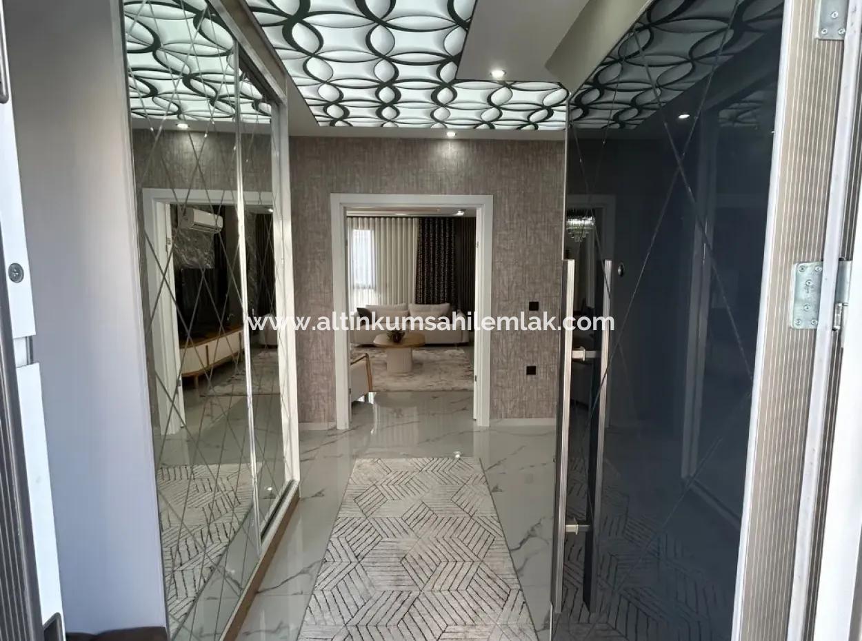 Vip Villa Didim Efeler’de Satılık 4+1 Ayrı Mutfaklı Ultra Lüks Havuzlu Müstakil Villa