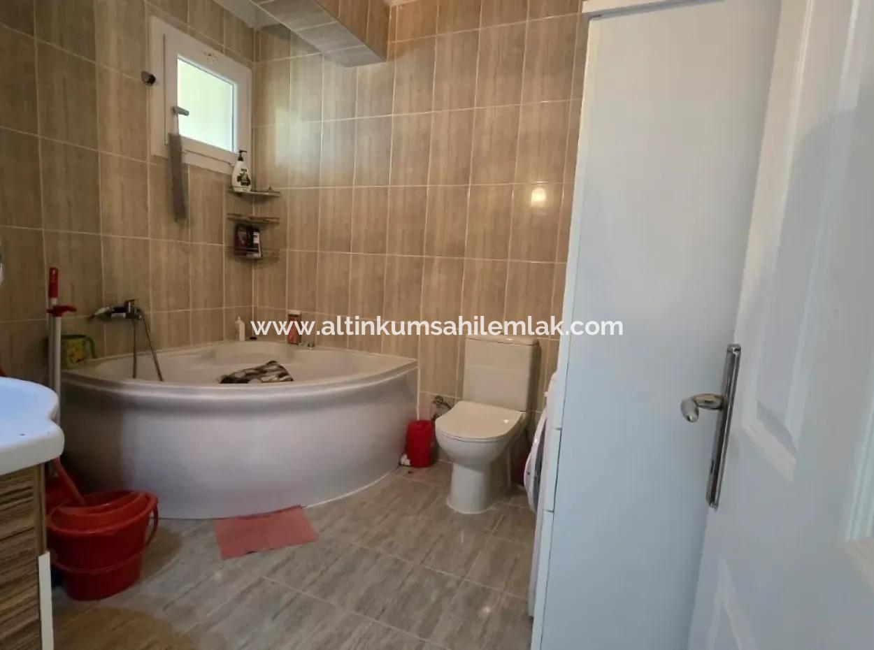 Didim Altınkum Çamlık'ta Satılık Havuzlu Site'de 2+1 Daire