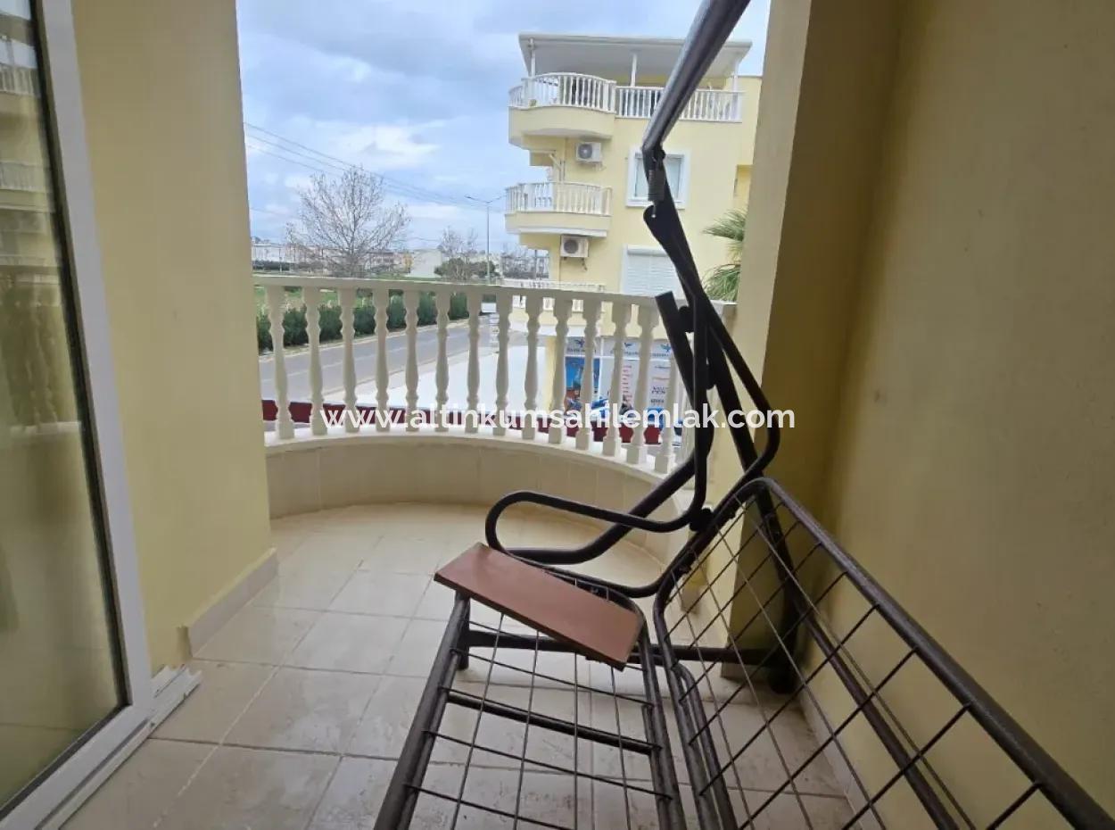 Didim Altınkum Çamlık'ta Satılık Havuzlu Site'de 2+1 Daire