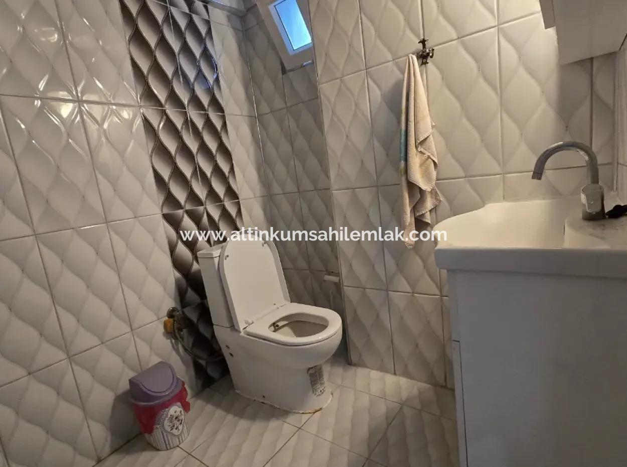 Didim Mavişehirde Satılık Yazlık Bahçeli Dubleks