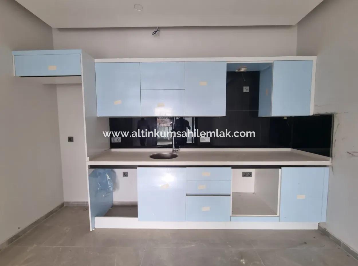 Didim Altınkum Mahallesinde Satılık Havuzlu Sitede 2+1 Daire