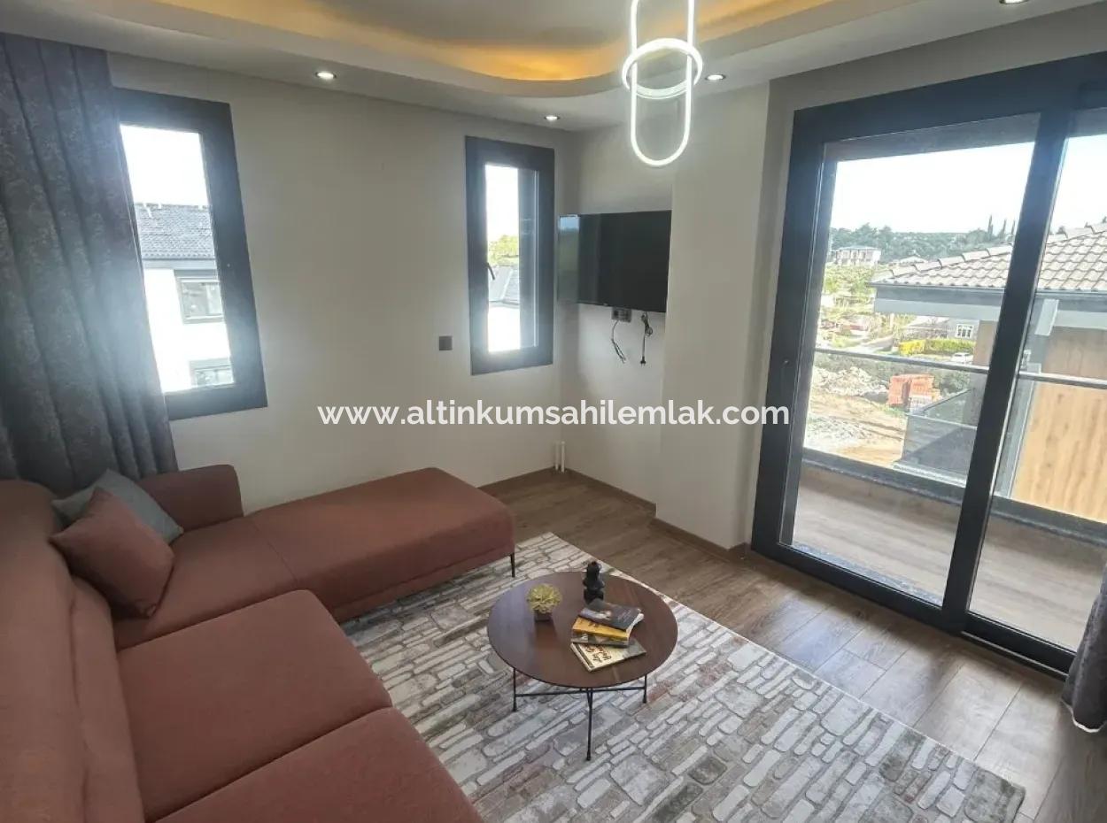 Didim Hisar Mahallesinde Satılık  5+1 Havuzlu Villa