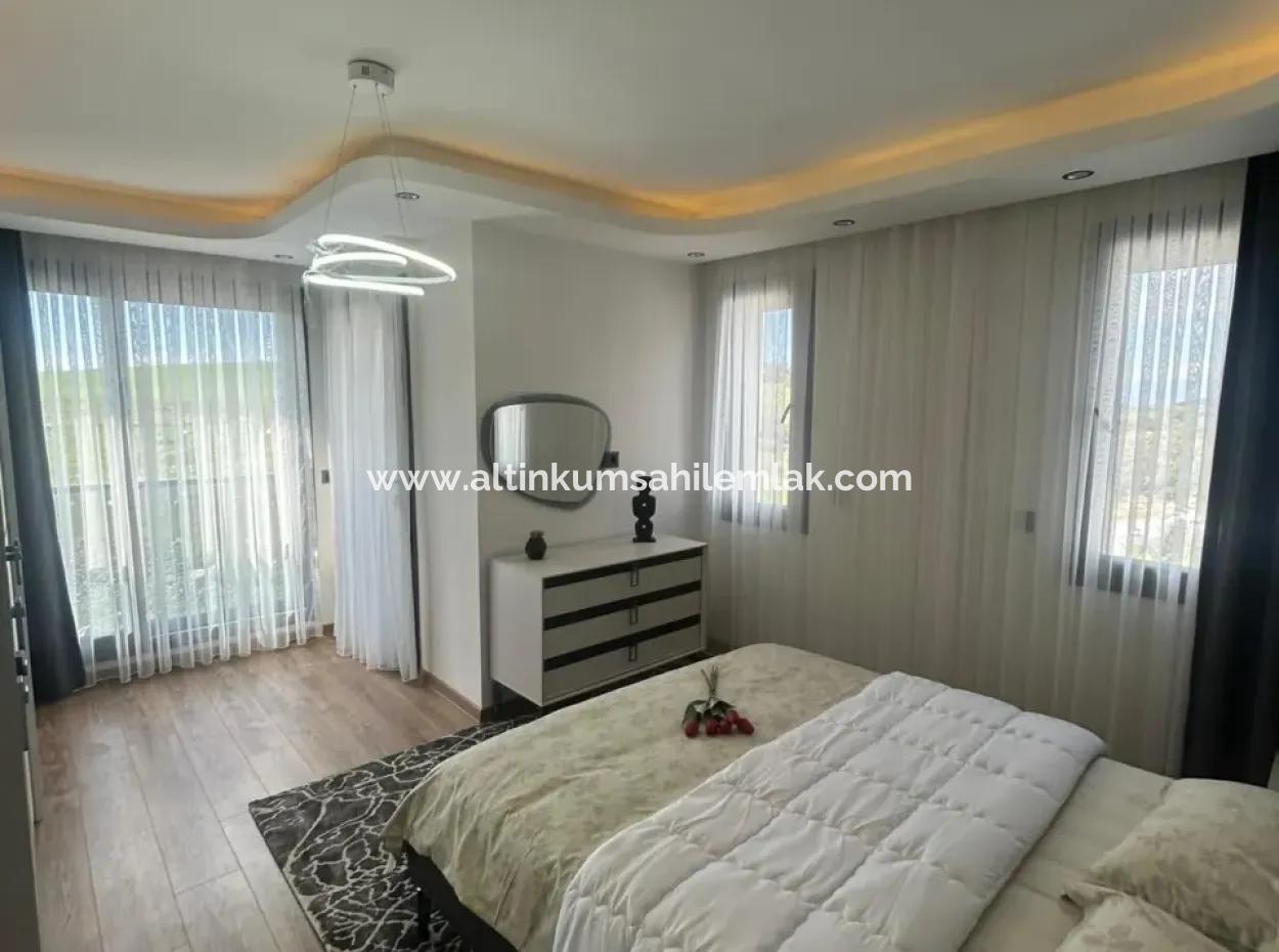 Didim Hisar Mahallesinde Satılık  5+1 Havuzlu Villa