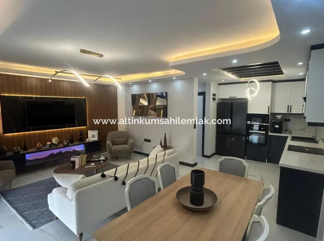 Didim Hisar Mahallesinde Satılık  5+1 Havuzlu Villa