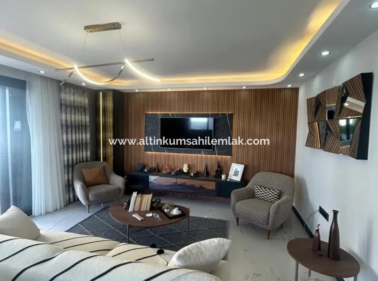 Didim Hisar Mahallesinde Satılık  5+1 Havuzlu Villa