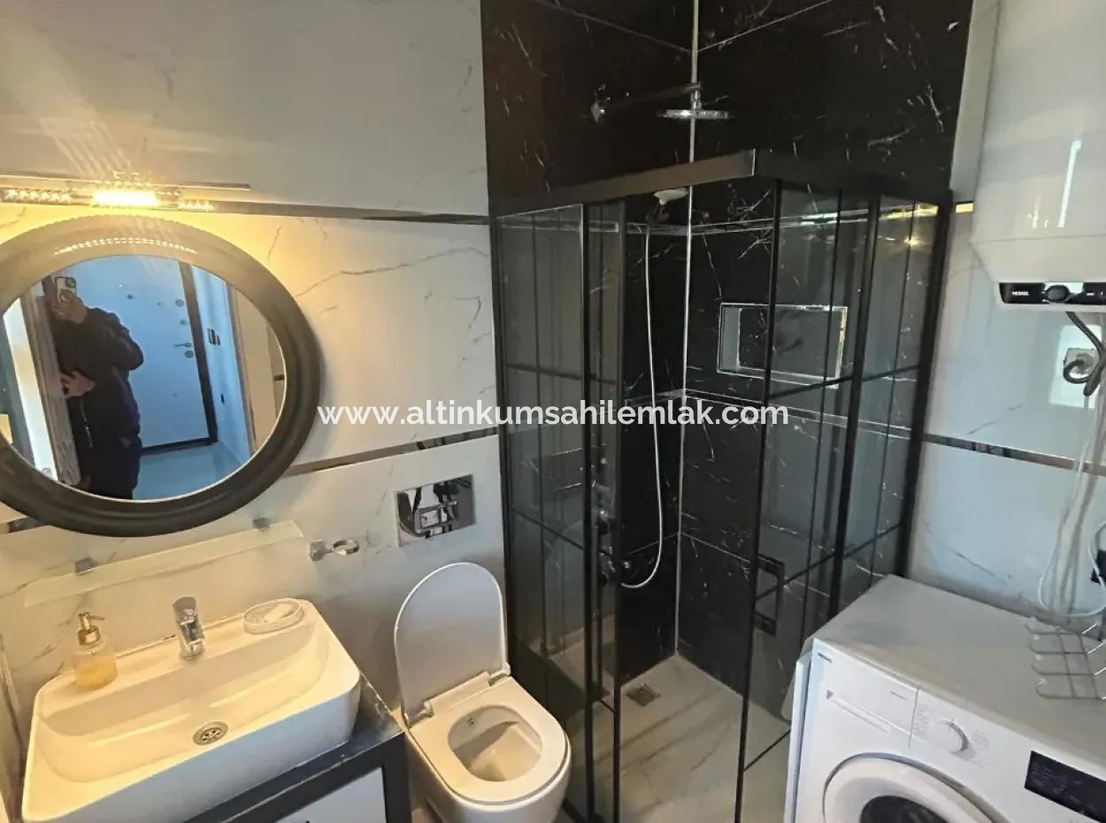 Didim Altınkum Mahallesinde Sürekli Kiralık 1+1 Denize 100Mt!!