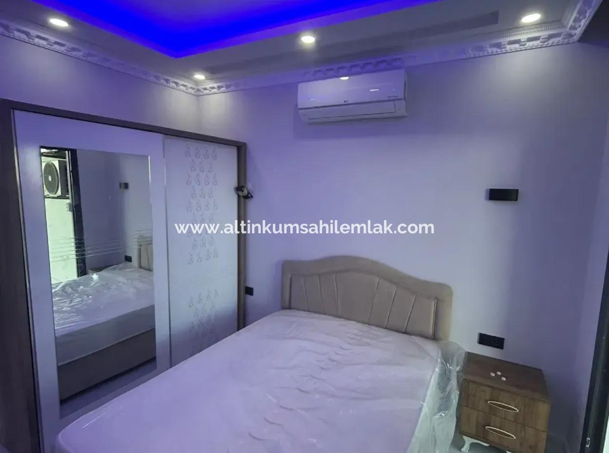 Didim Altınkum Mahallesinde Sürekli Kiralık 1+1 Denize 100Mt!!