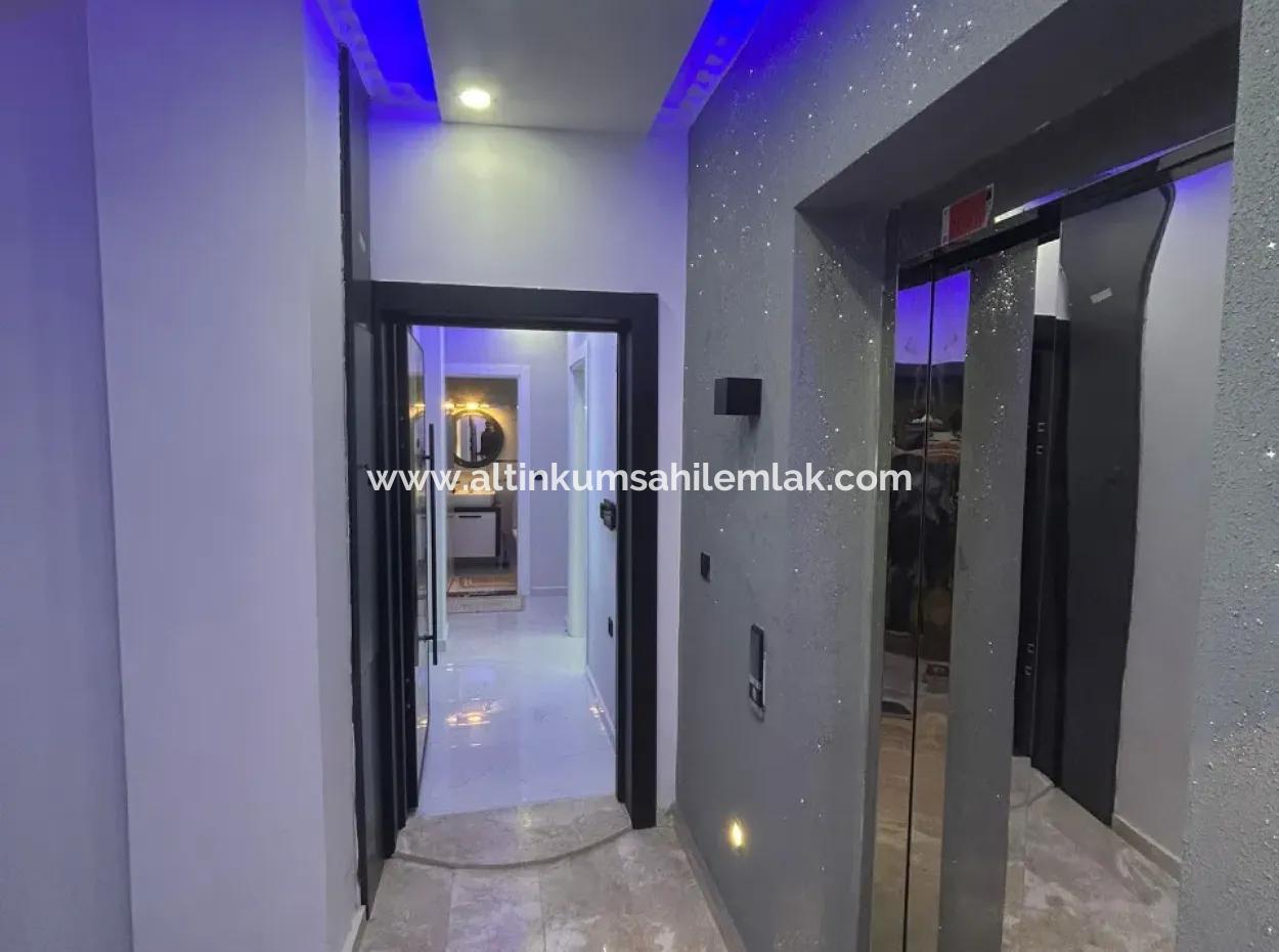 Didim Altınkum Mahallesinde Sürekli Kiralık 1+1 Denize 100Mt!!