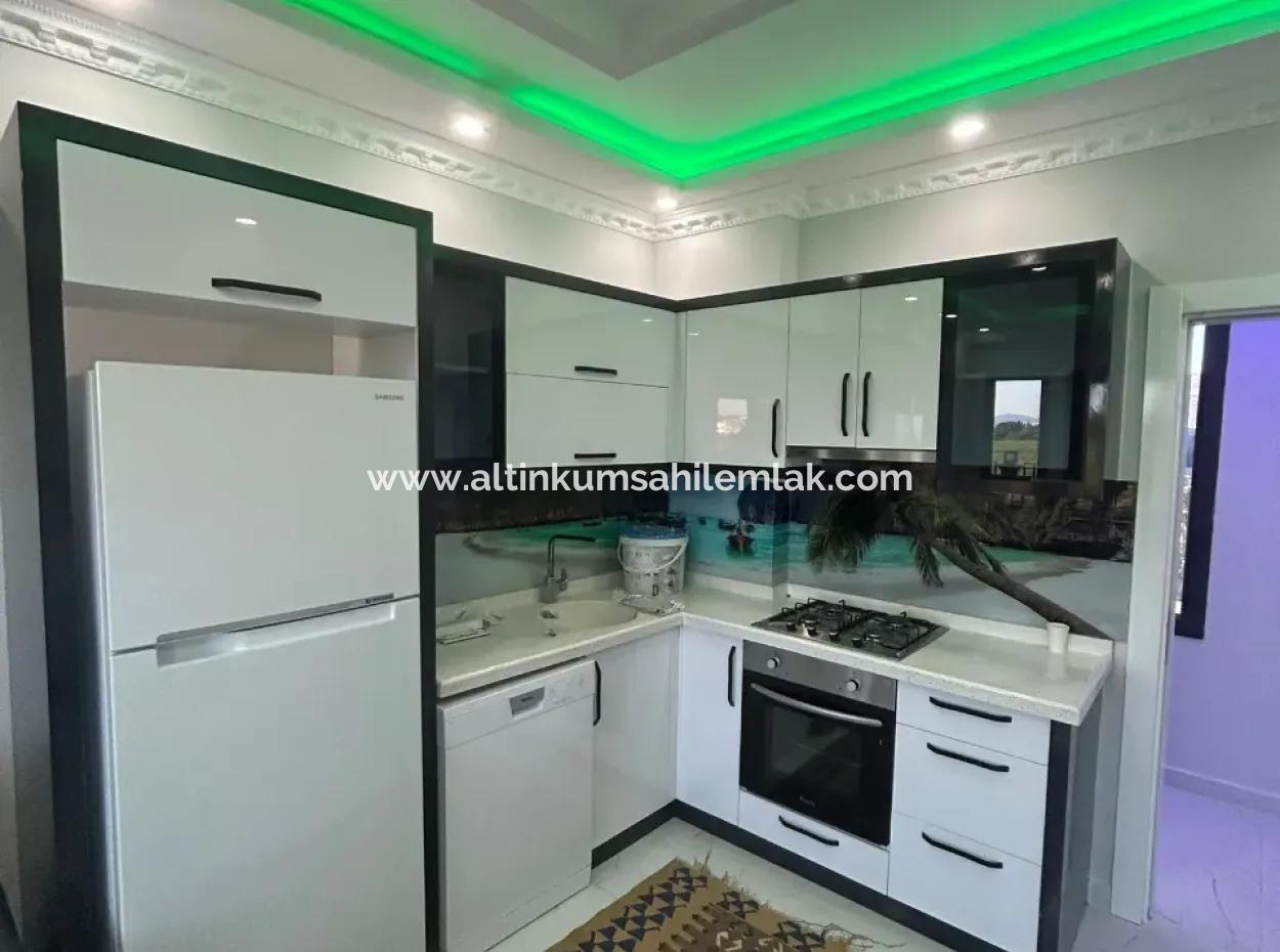 Didim Altınkum Mahallesinde Sürekli Kiralık 1+1 Denize 100Mt!!