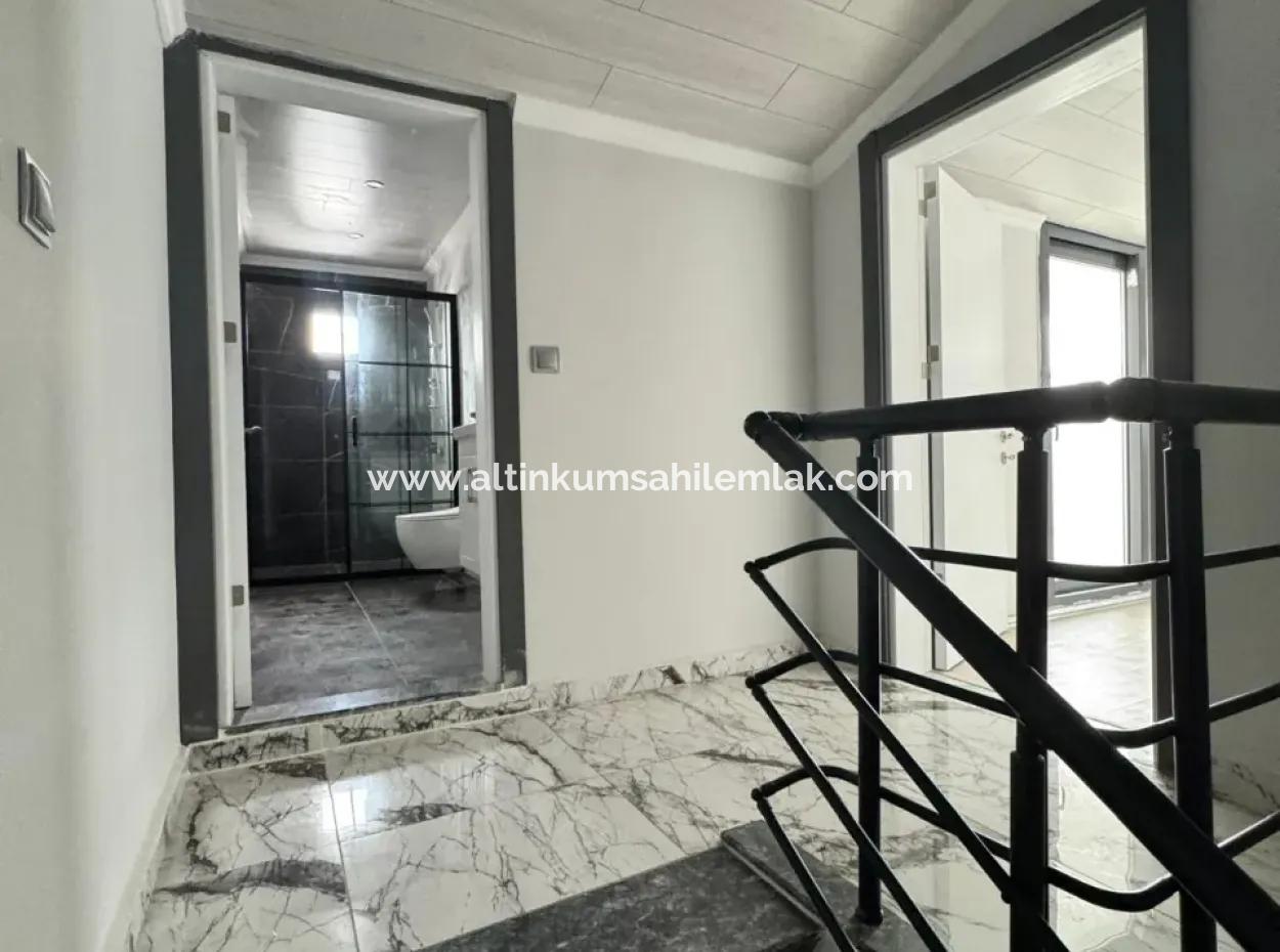 Altınkum Sahil Emlaktan Didimde Satılık Kelepir Fiyata 3+1 Villa