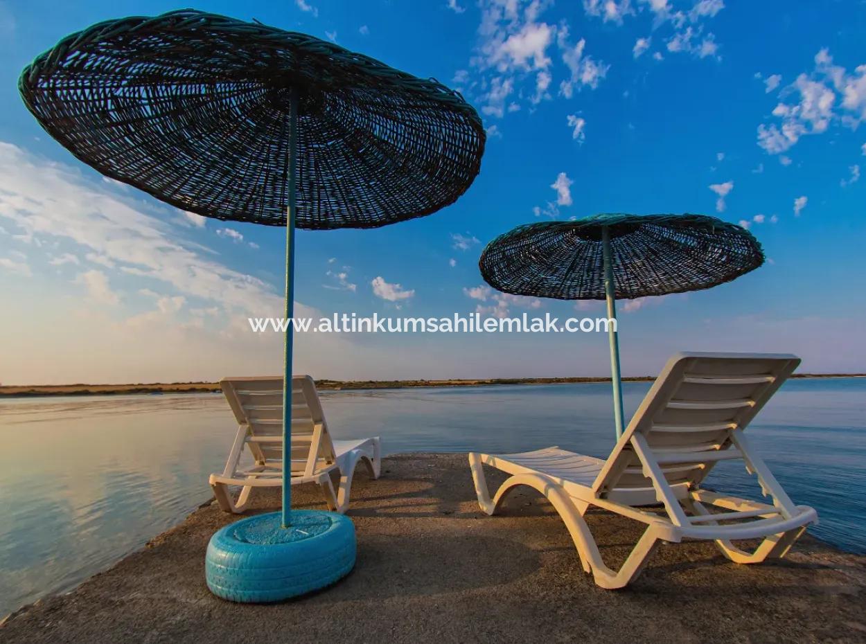 Didim Altınkumda Satılık 4+1 Villa, Altınkumda Satılık Villa