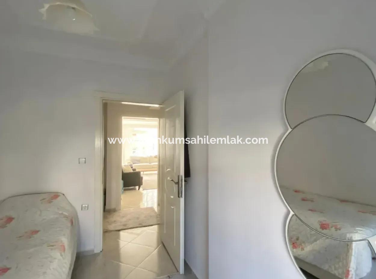 Didim Altınkumda Denize Yakın Satılık 2+1 Eşyalı Daire