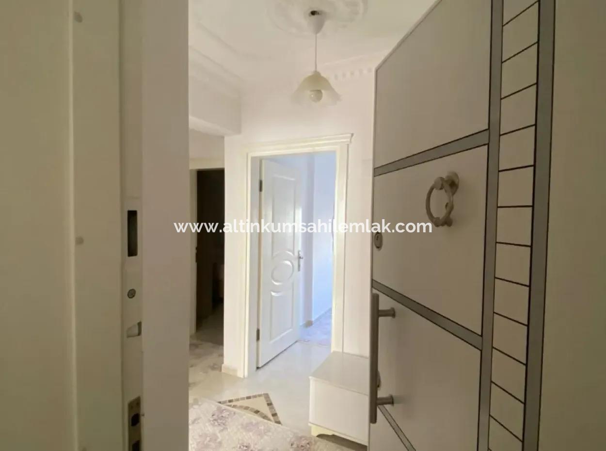 Didim Altınkumda Denize Yakın Satılık 2+1 Eşyalı Daire