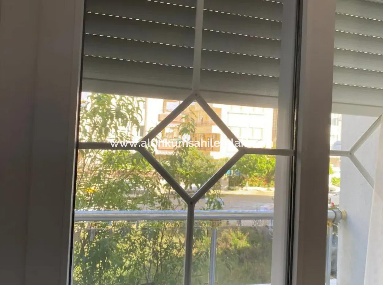 Didim Altınkumda Denize Yakın Satılık 2+1 Eşyalı Daire