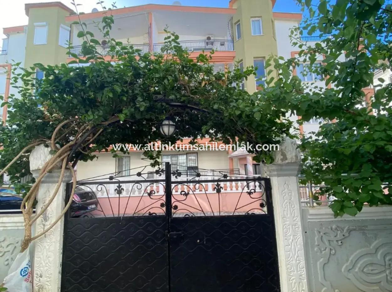 Didim Altınkumda Denize Yakın Satılık 2+1 Eşyalı Daire
