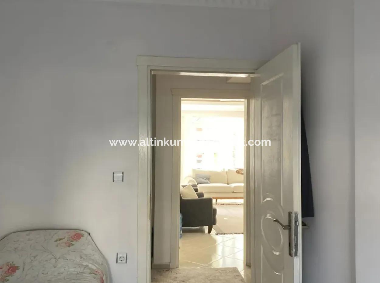 Didim Altınkumda Denize Yakın Satılık 2+1 Eşyalı Daire