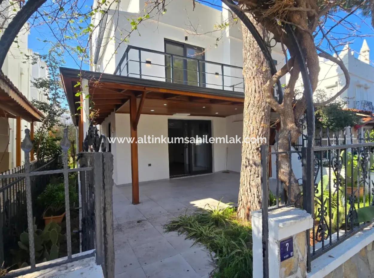 Didim Altınkum Satılık Yazlık Villa, Didimde Satılık Ev