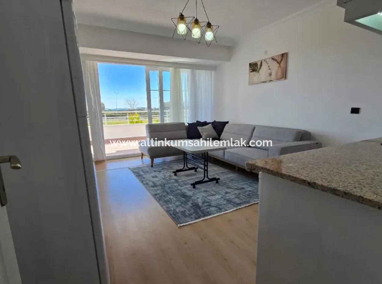 Altınkum Çamlık Mahallesinde Acil Satılık 3+1 Eşyalı Daire