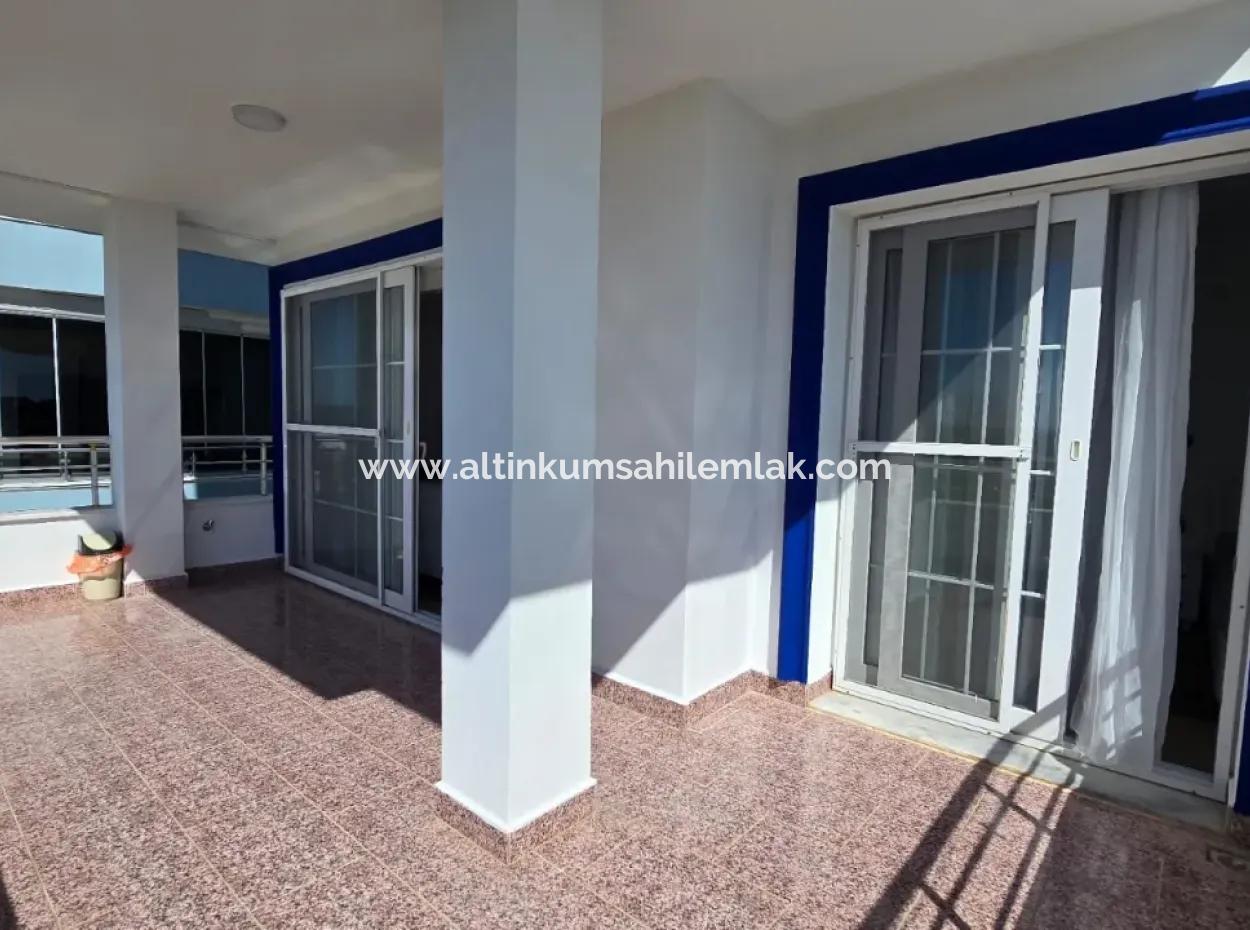Altınkum Çamlık Mahallesinde Acil Satılık 3+1 Eşyalı Daire