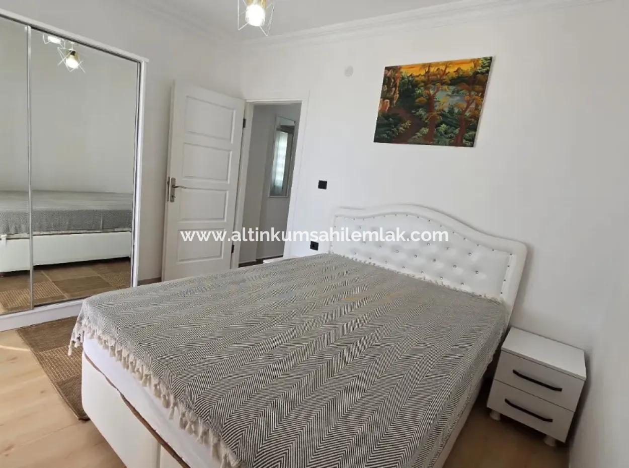 Altınkum Çamlık Mahallesinde Acil Satılık 3+1 Eşyalı Daire