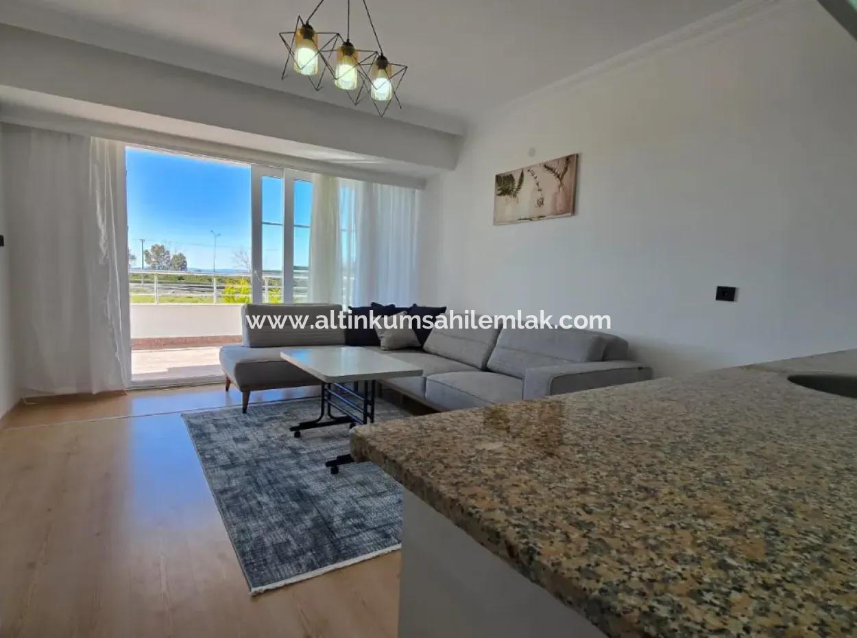 Altınkum Çamlık Mahallesinde Acil Satılık 3+1 Eşyalı Daire