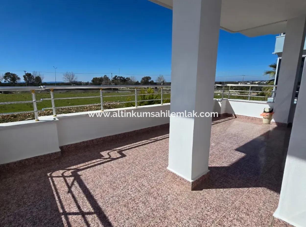 Altınkum Çamlık Mahallesinde Acil Satılık 3+1 Eşyalı Daire