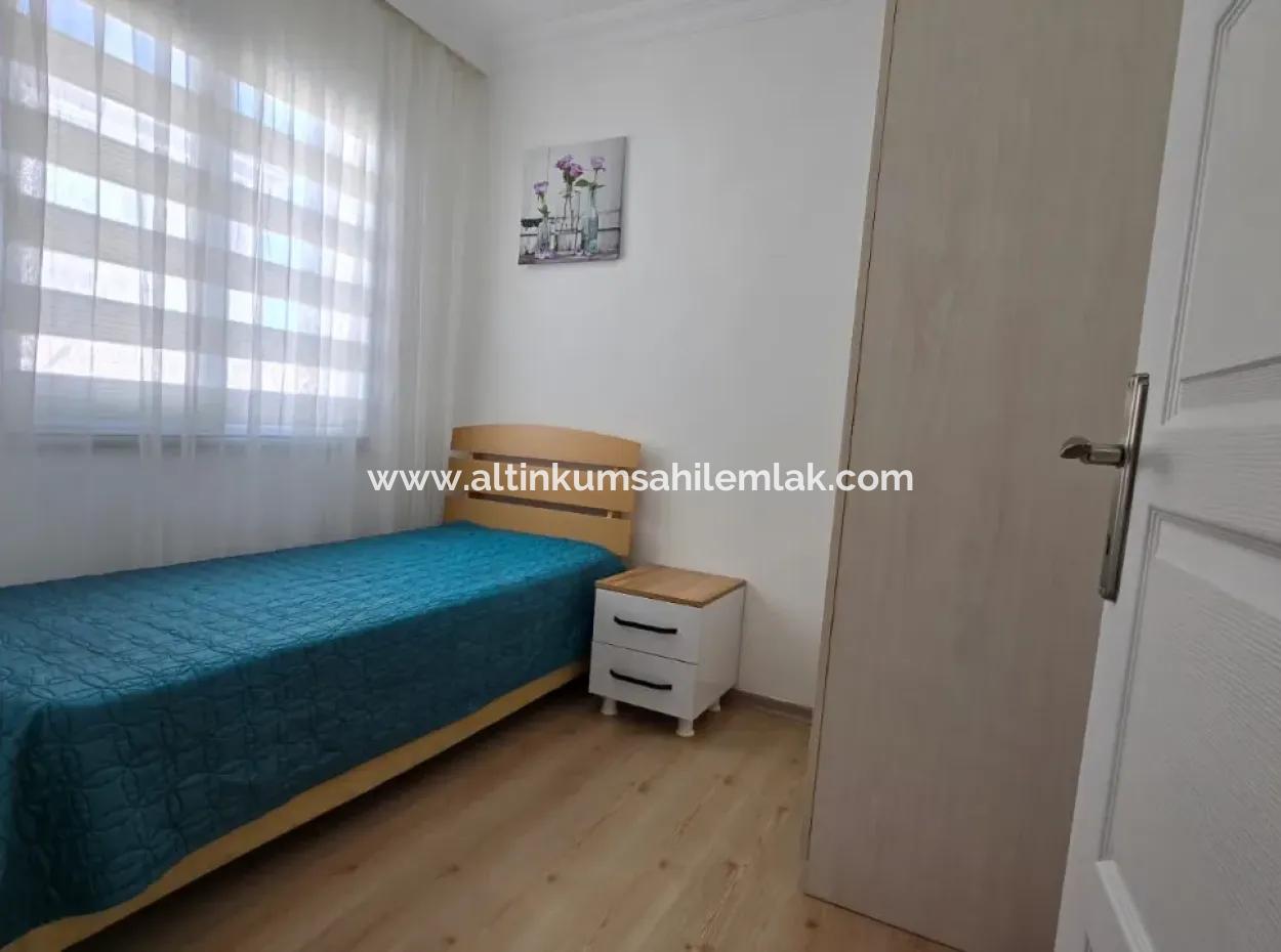 Altınkum Çamlık Mahallesinde Acil Satılık 3+1 Eşyalı Daire