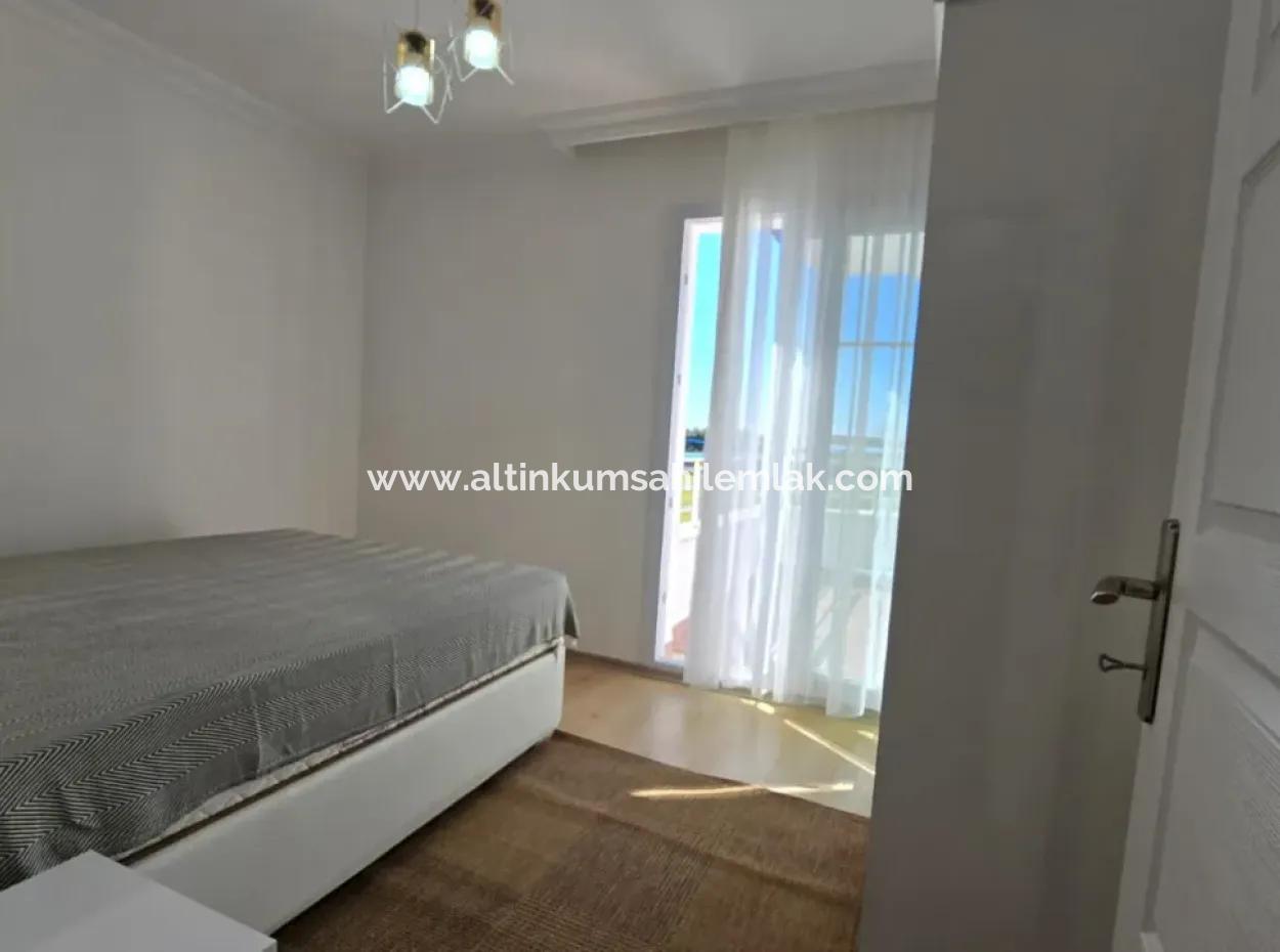 Altınkum Çamlık Mahallesinde Acil Satılık 3+1 Eşyalı Daire