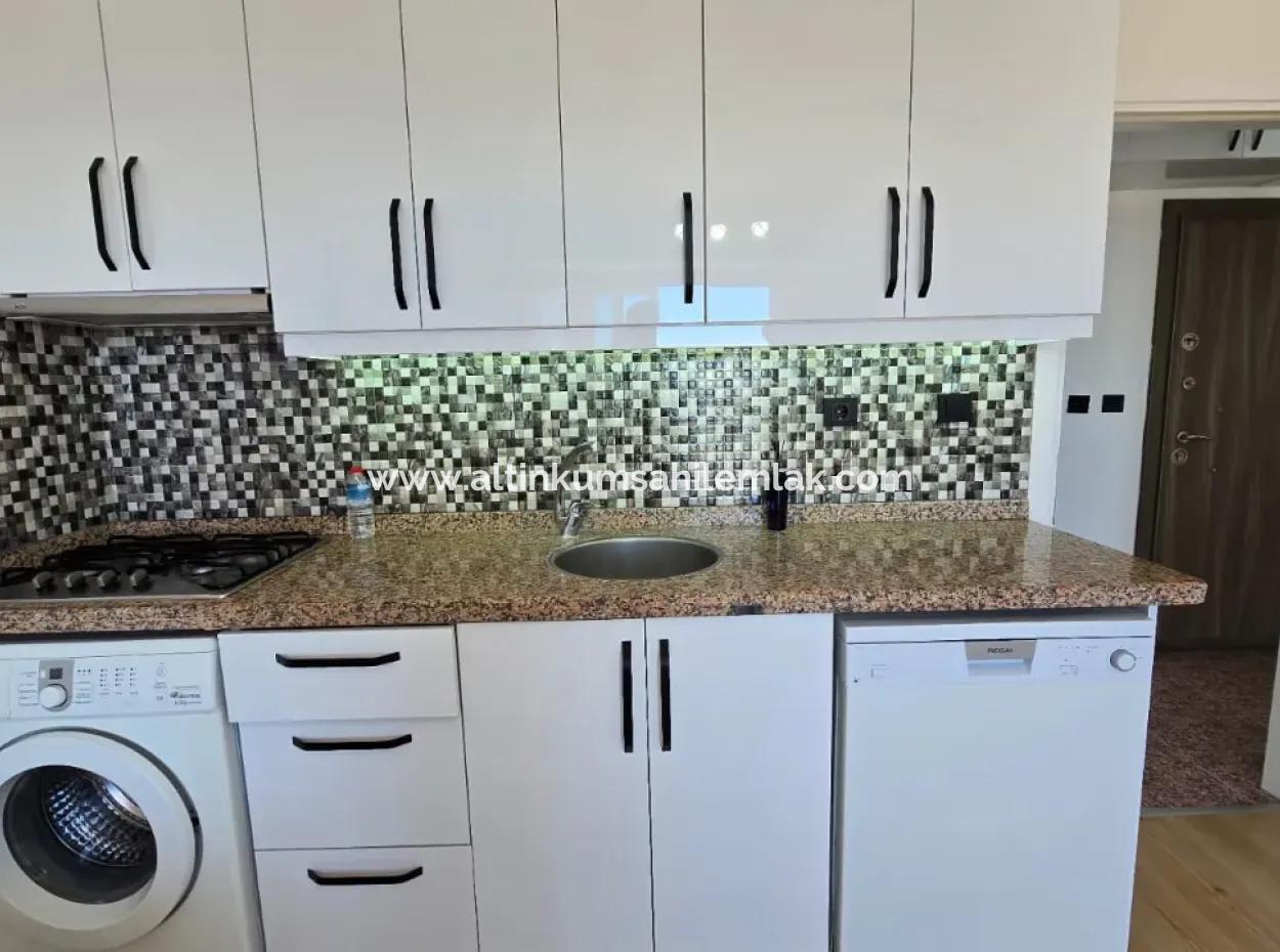 Altınkum Çamlık Mahallesinde Acil Satılık 3+1 Eşyalı Daire