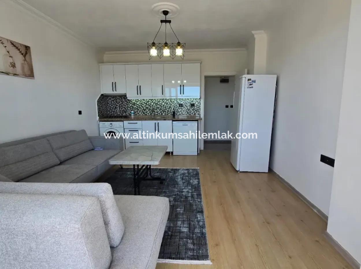 Altınkum Çamlık Mahallesinde Acil Satılık 3+1 Eşyalı Daire