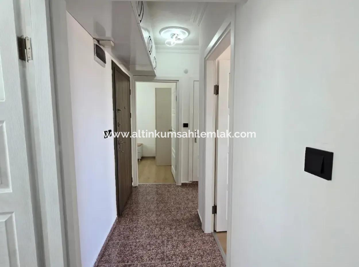 Altınkum Çamlık Mahallesinde Acil Satılık 3+1 Eşyalı Daire