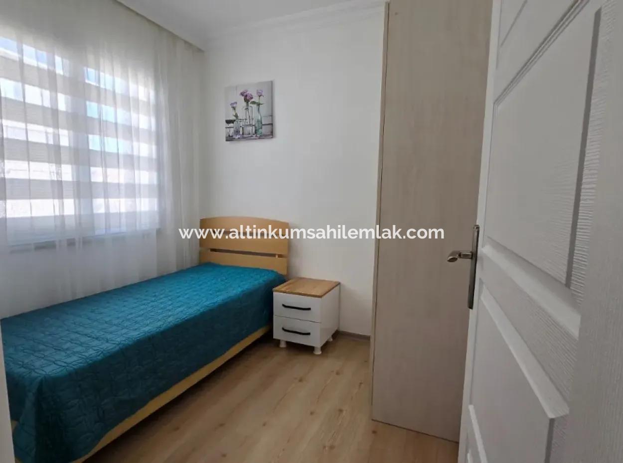 Altınkum Çamlık Mahallesinde Acil Satılık 3+1 Eşyalı Daire