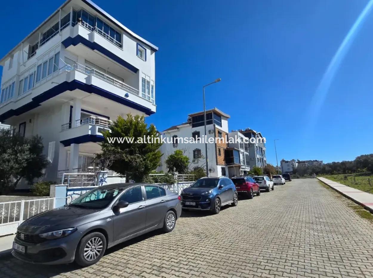 Altınkum Çamlık Mahallesinde Acil Satılık 3+1 Eşyalı Daire