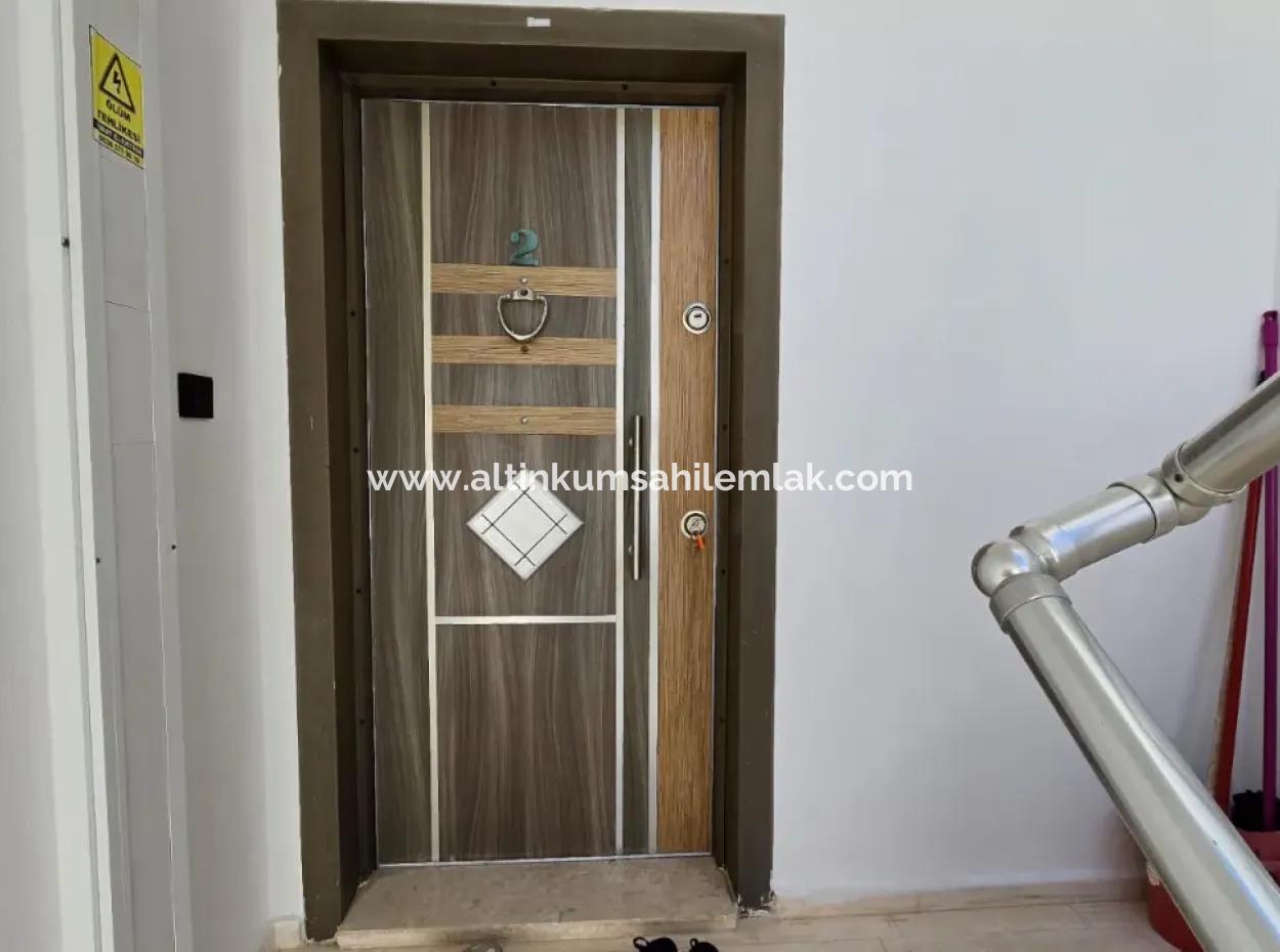 Altınkum Çamlık Mahallesinde Acil Satılık 3+1 Eşyalı Daire