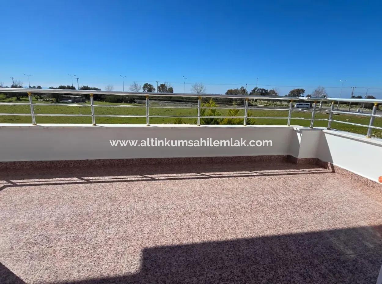 Altınkum Çamlık Mahallesinde Acil Satılık 3+1 Eşyalı Daire