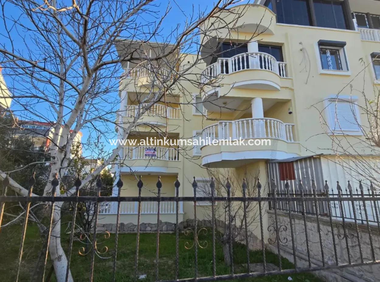 Didim Altınkumda Satılık Havuzlu Sitede 2+1 Daire