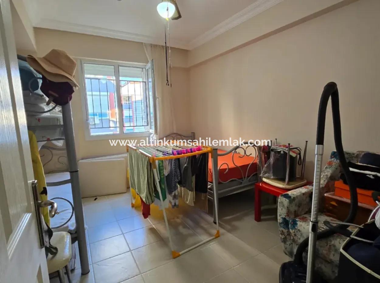 Didim Altınkumda Satılık Havuzlu Sitede 2+1 Daire