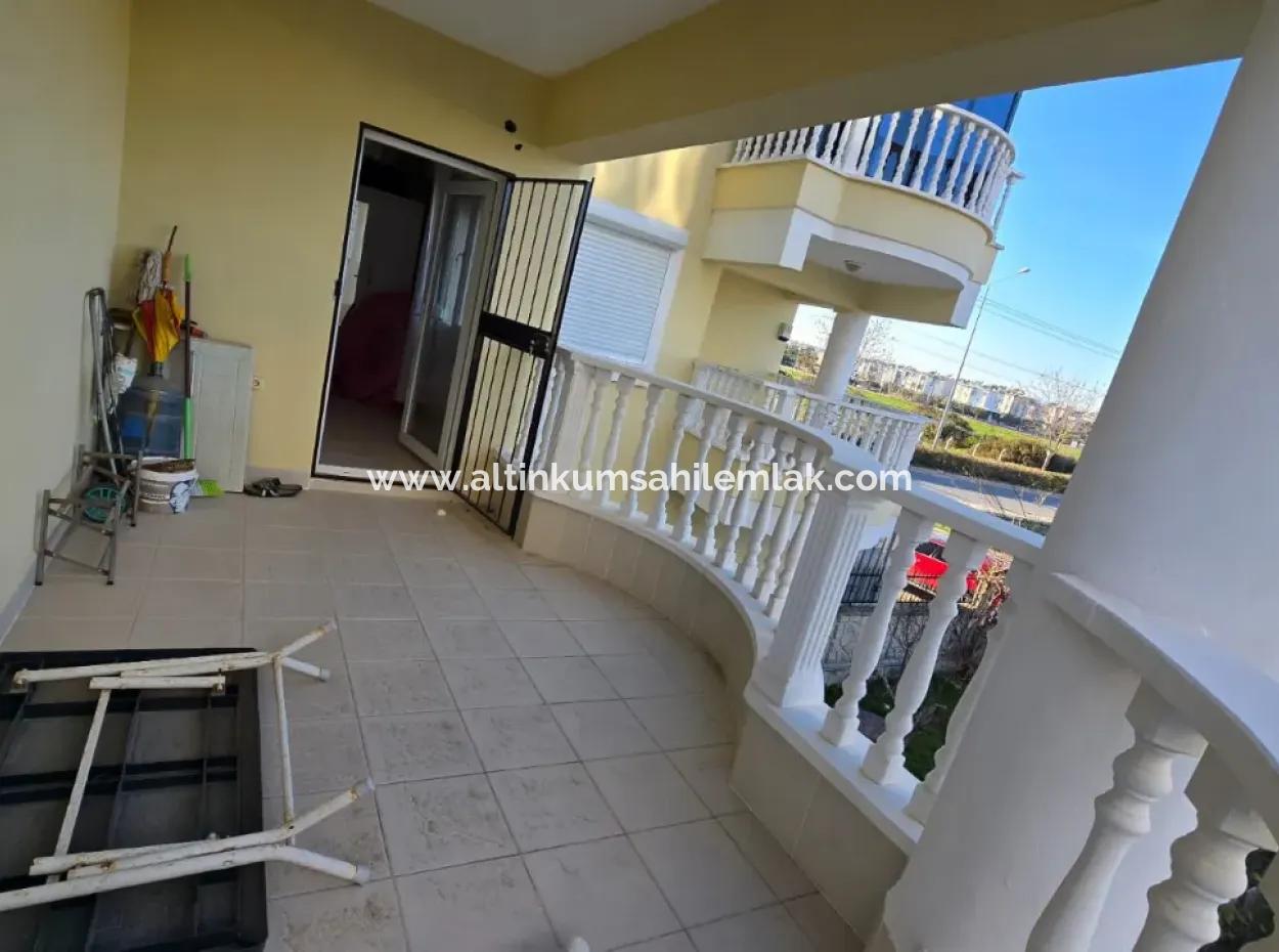 Didim Altınkumda Satılık Havuzlu Sitede 2+1 Daire