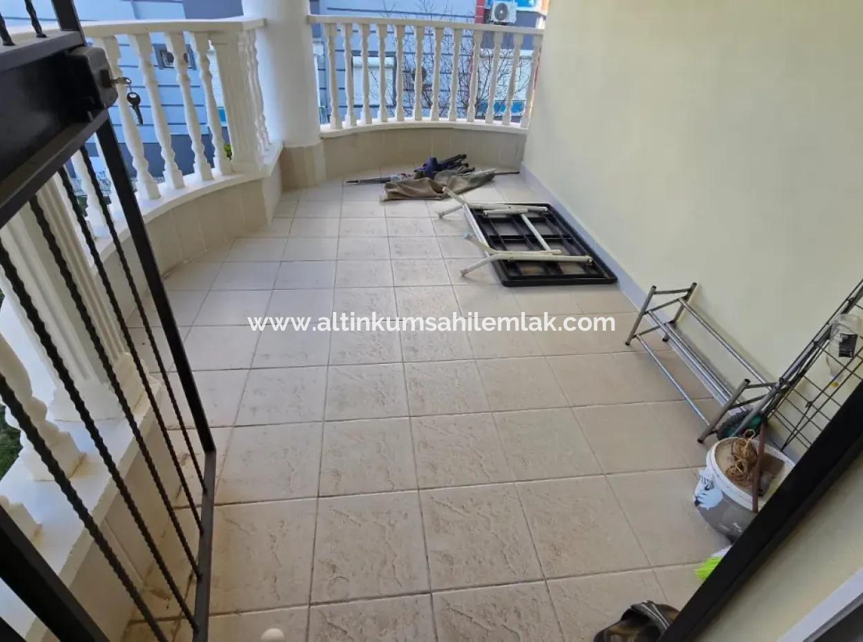 Didim Altınkumda Satılık Havuzlu Sitede 2+1 Daire