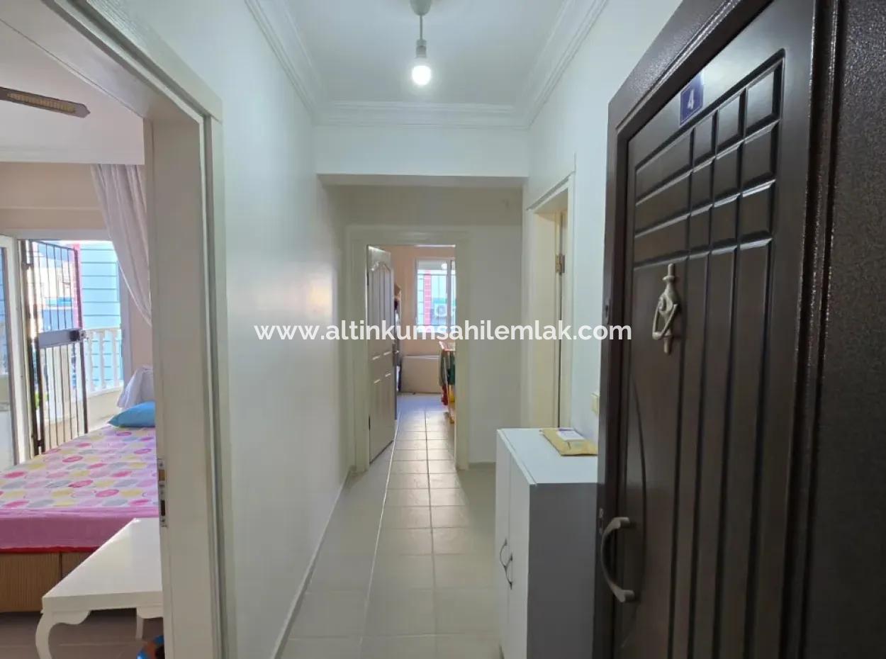 Didim Altınkumda Satılık Havuzlu Sitede 2+1 Daire